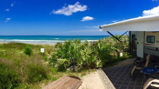Gamble Rogers Memorial State Recreation Area
